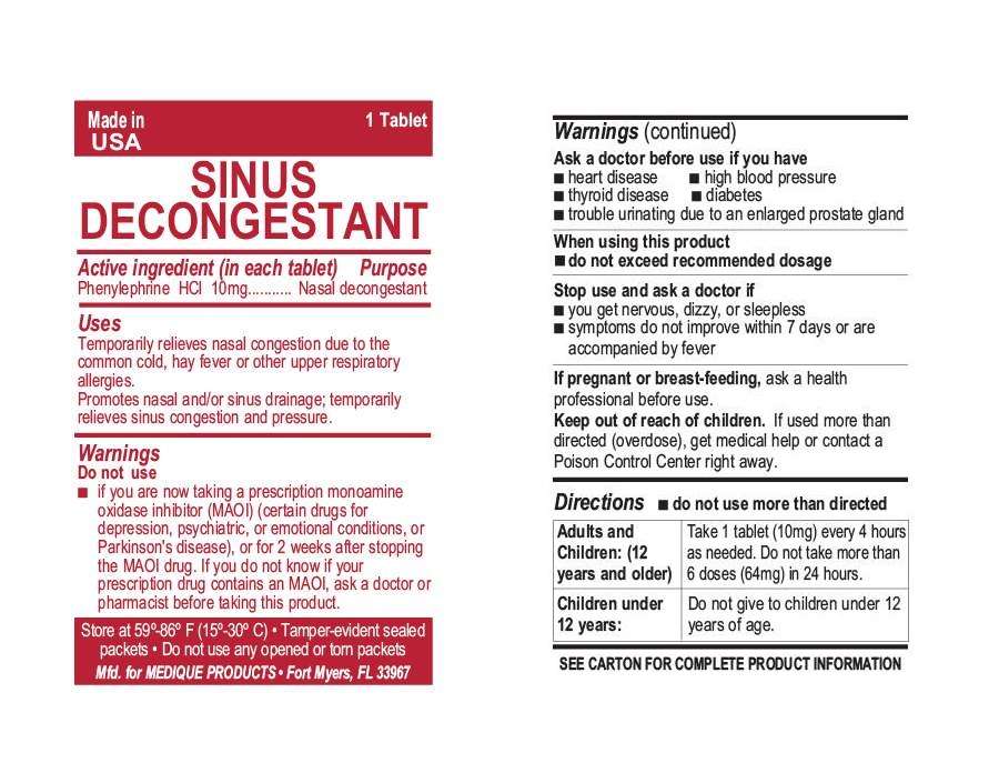 PhysiciansCare Sinus